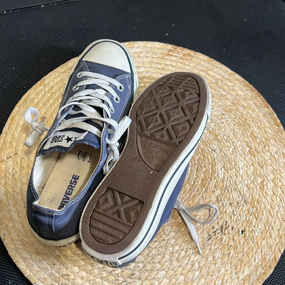 Converse All Star Canvas Size 8 - Picture 3 of 12